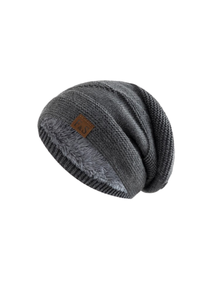 UP POSITIVE Unisex Knitted Beanie