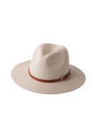 Soft Shape Panama Hat