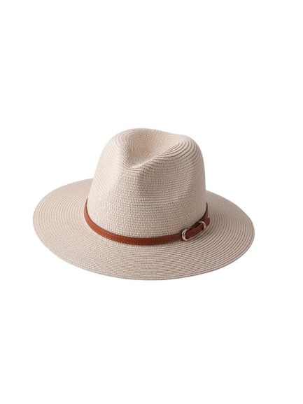Soft Shape Panama Hat
