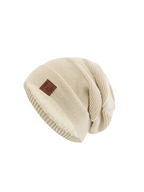 UP POSITIVE Unisex Knitted Beanie