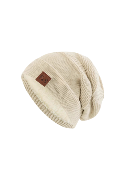 UP POSITIVE Unisex Knitted Beanie