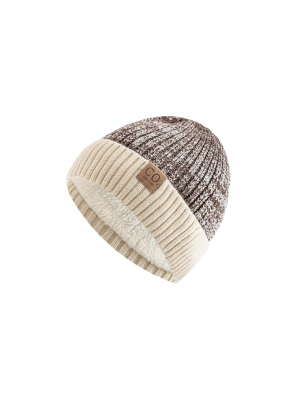 Warm Casual Winter Beanie