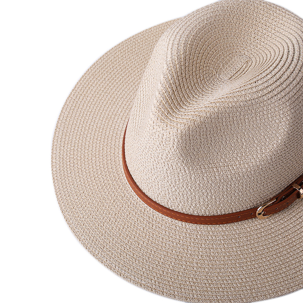 Soft Shape Panama Hat
