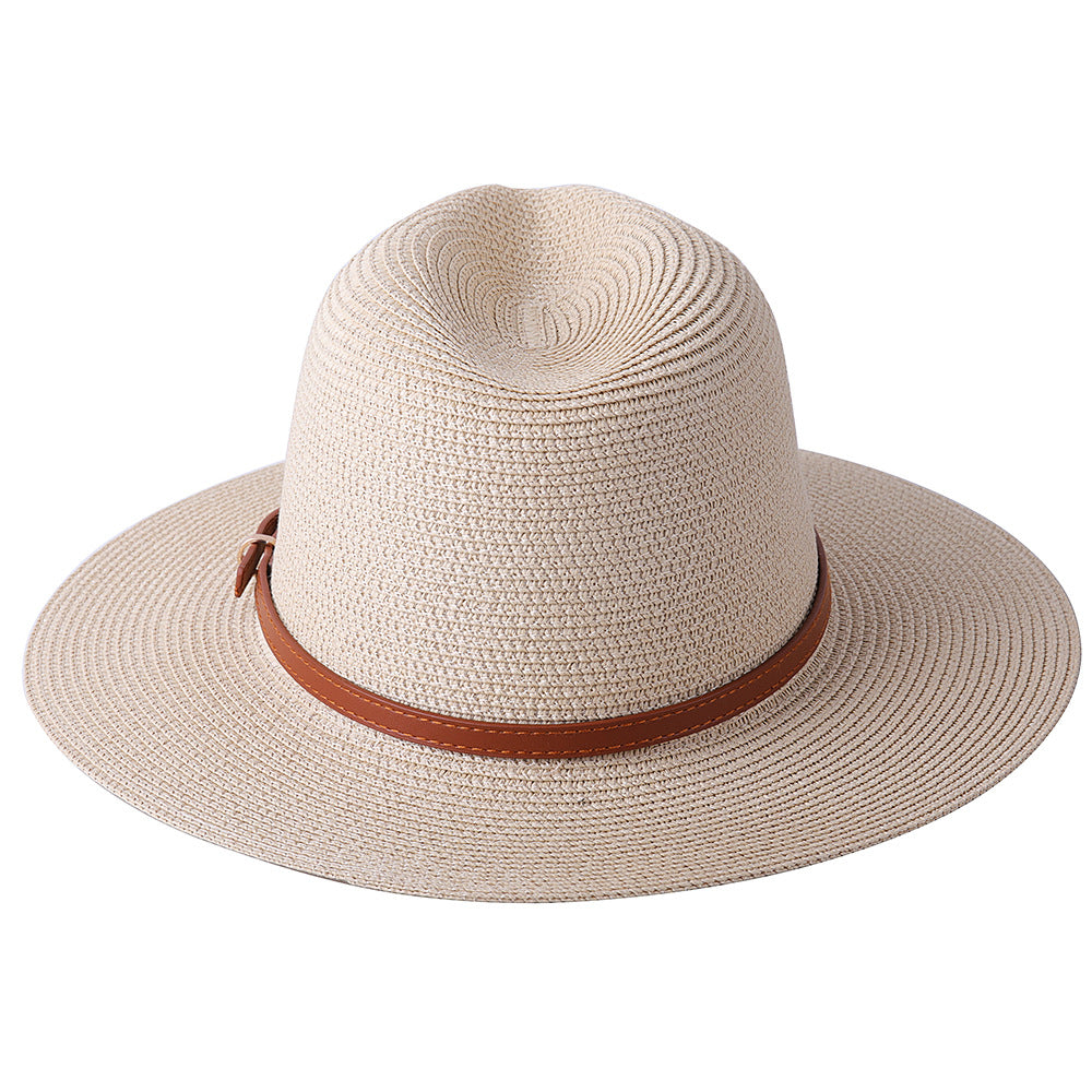 Soft Shape Panama Hat