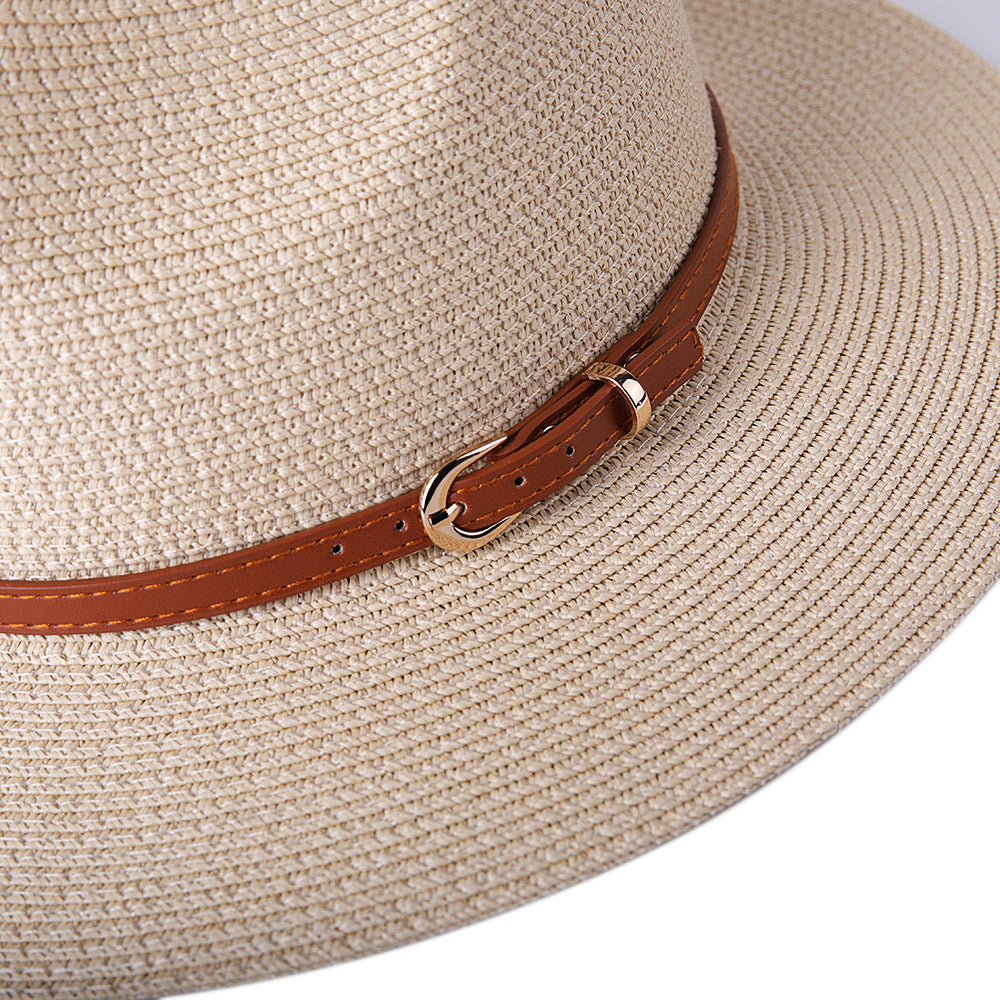 Soft Shape Panama Hat