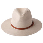 Soft Shape Panama Hat