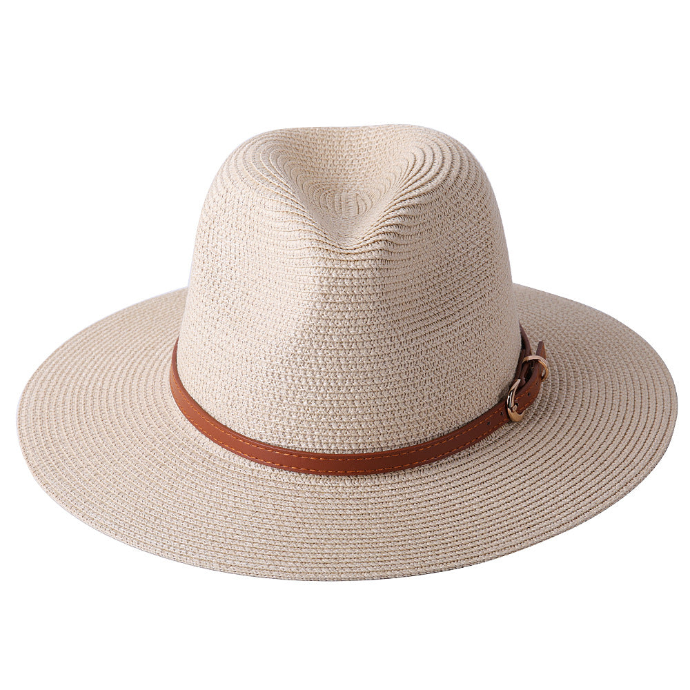 Soft Shape Panama Hat