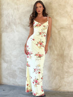 Desire Long Dress