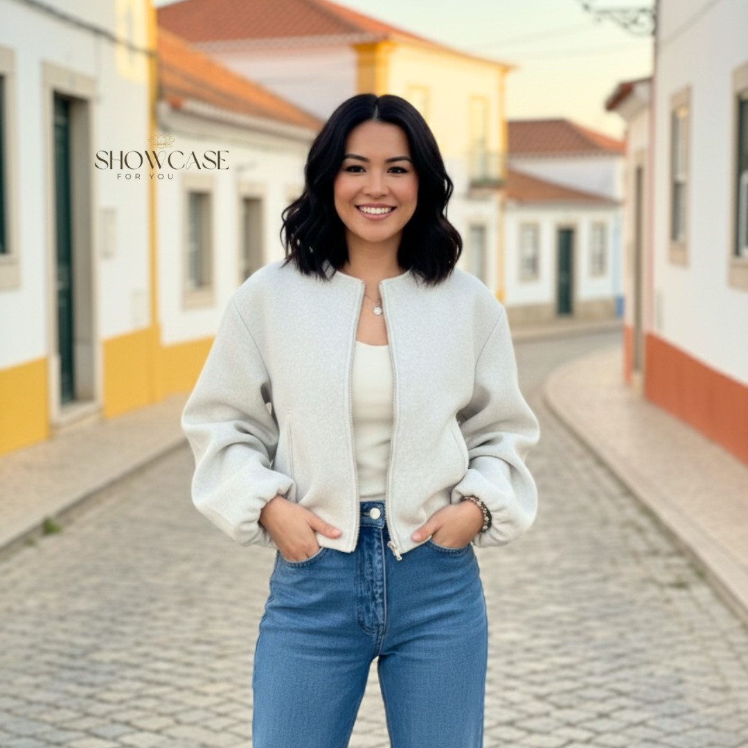 Urban Bomber Short Jacket