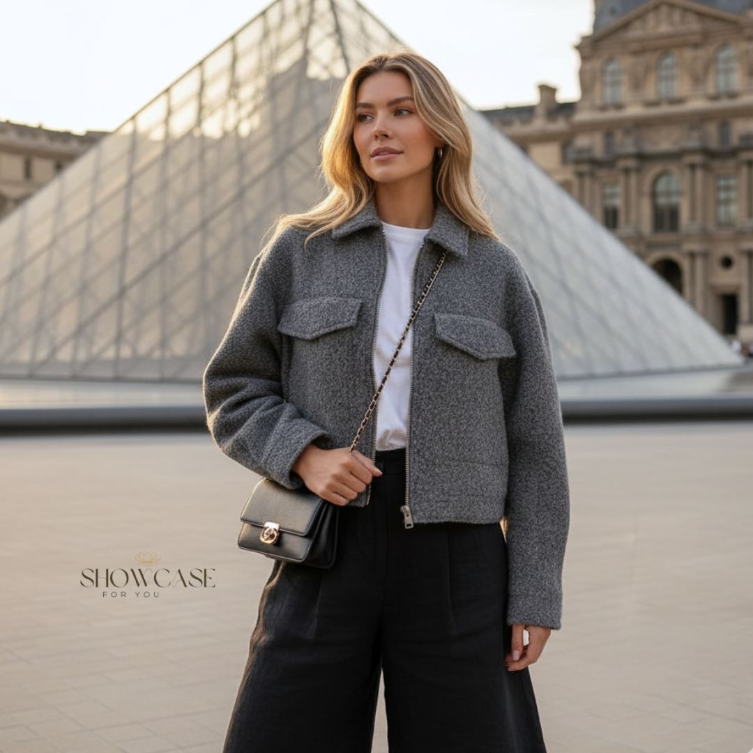 Metro Luxe Jacket