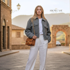Metro Luxe Jacket