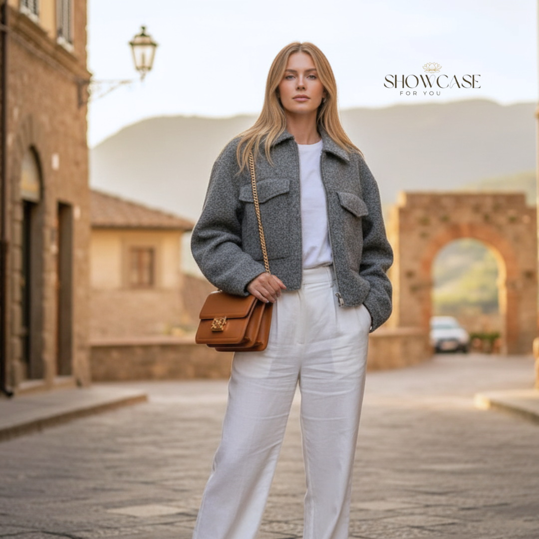 Metro Luxe Jacket