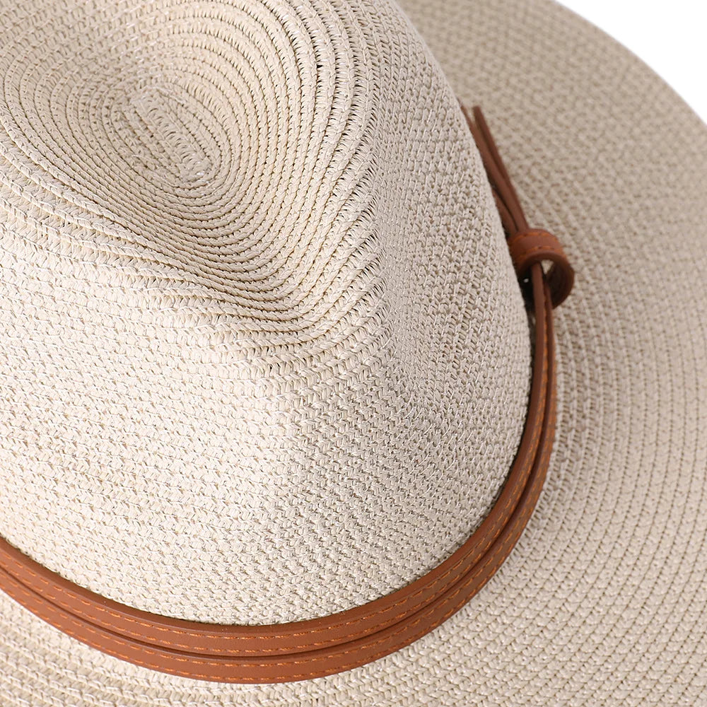 Soft Shape Panama Hat