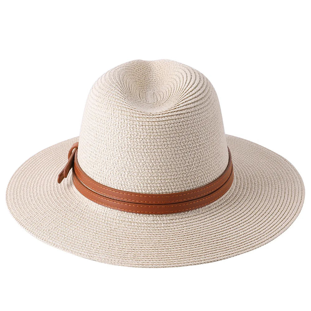 Soft Shape Panama Hat