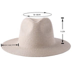 Soft Shape Panama Hat