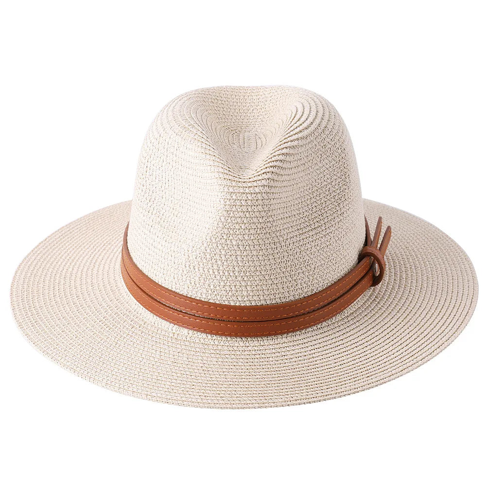 Soft Shape Panama Hat