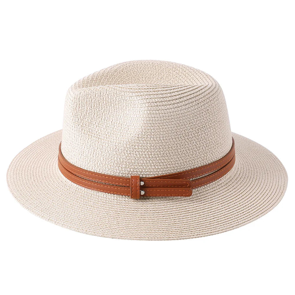Soft Shape Panama Hat