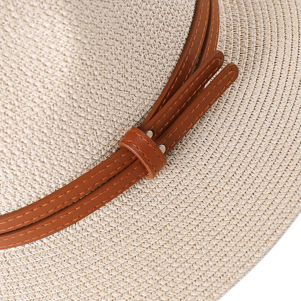 Soft Shape Panama Hat
