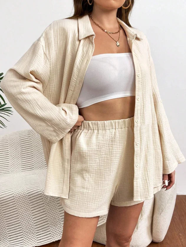 Vintage Two-Piece Set