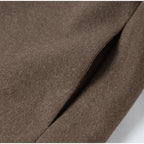 Women’s Zipped Wool-Blend Jacket