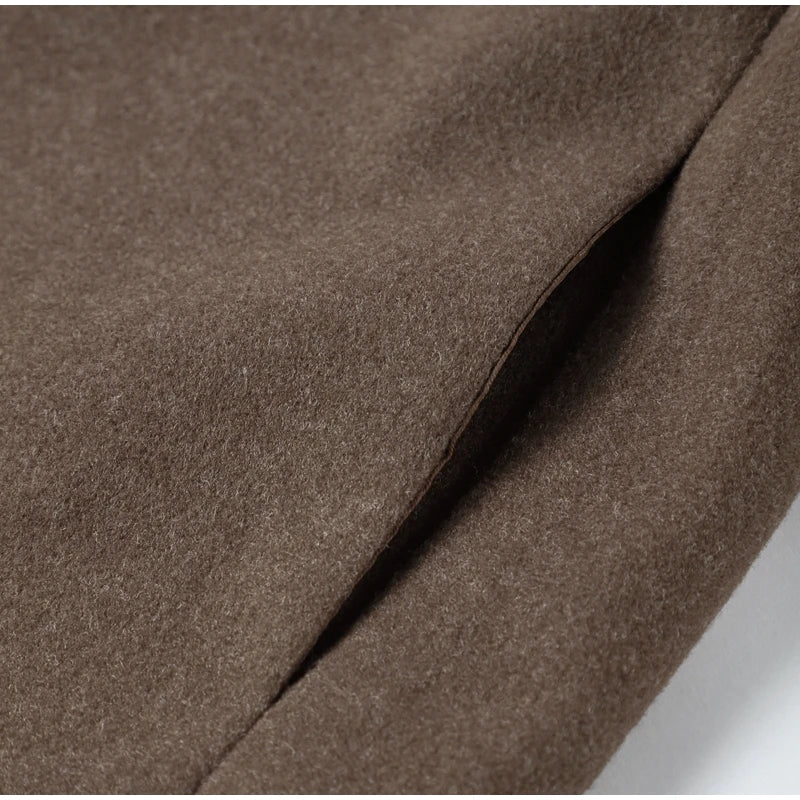 Women’s Zipped Wool-Blend Jacket