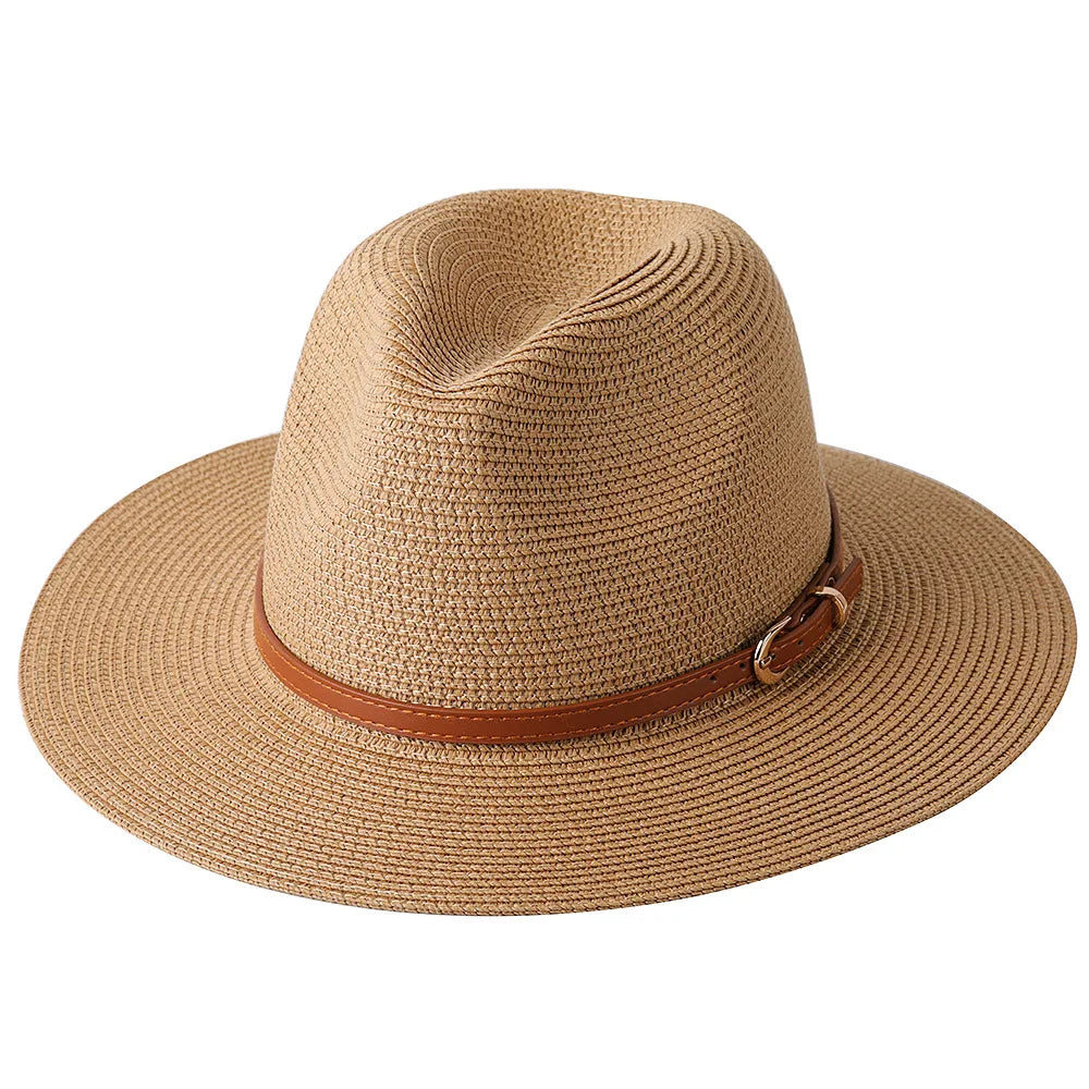 Soft Shape Panama Hat