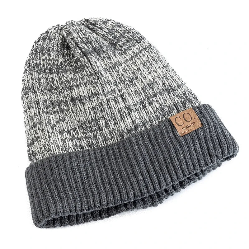 Warm Casual Winter Beanie
