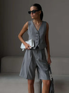 Orinchic Elegant Two-Piece Set