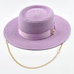 Elegant Summer Sun Hat for Women