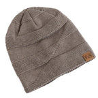 UP POSITIVE Unisex Knitted Beanie