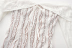 Aurora Lace Maxi Dress