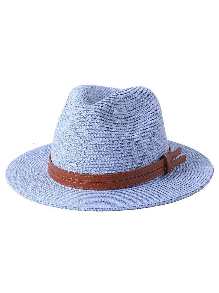 Soft Shape Panama Hat