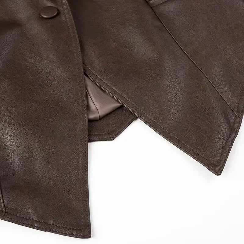 The Belgravia Belted Jacket