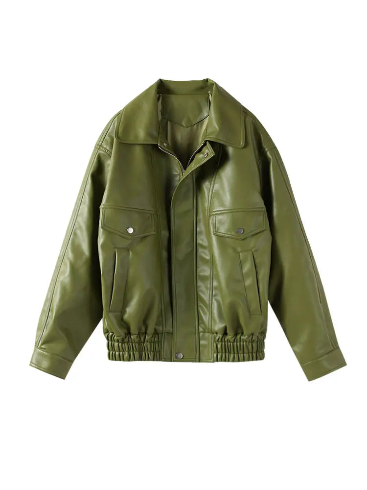 Urban Olive Jacket