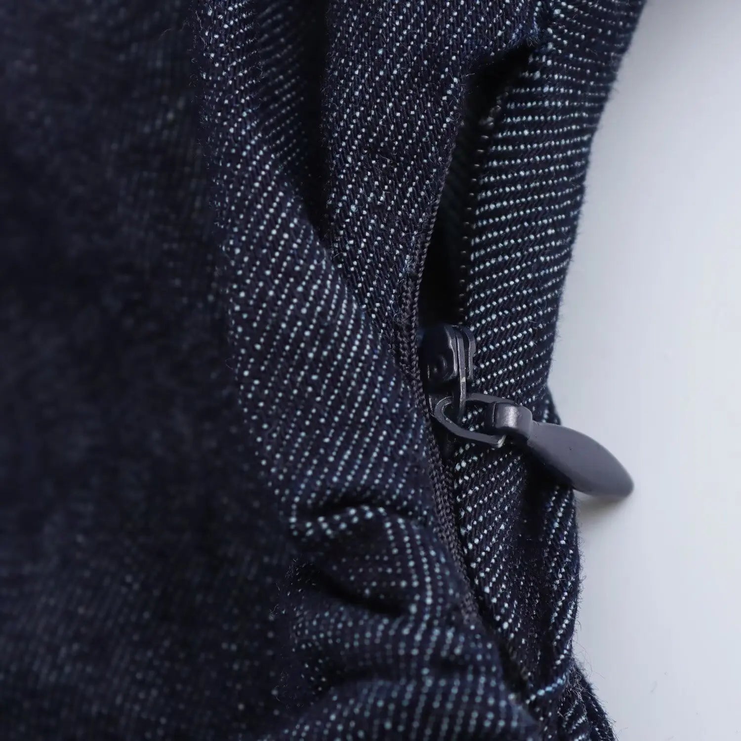 Elegance Mid Denim Dress
