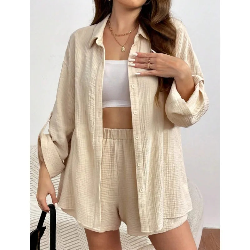 Vintage Two-Piece Set