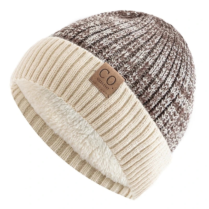 Warm Casual Winter Beanie