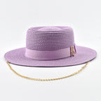 Elegant Summer Sun Hat for Women