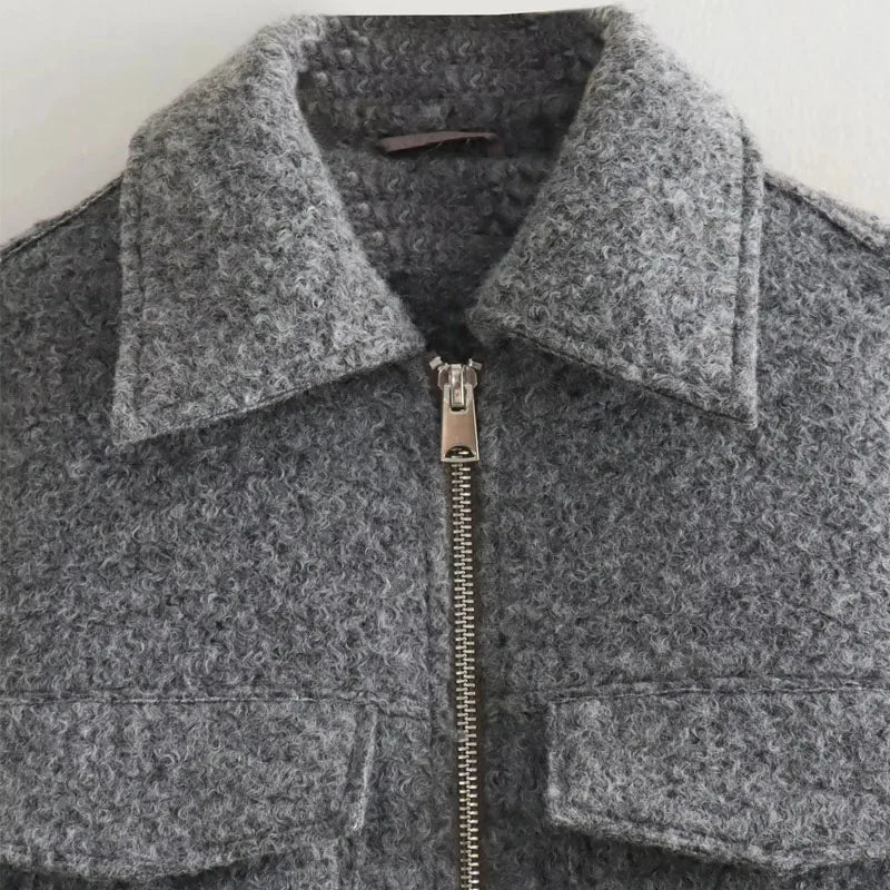 Metro Luxe Jacket