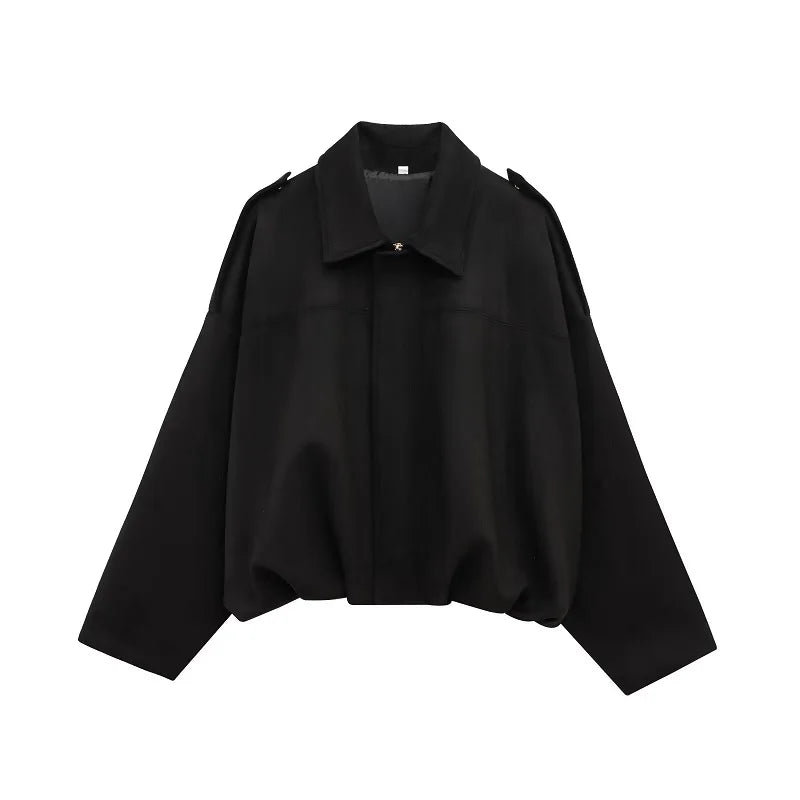 Street Style Suede Jacket