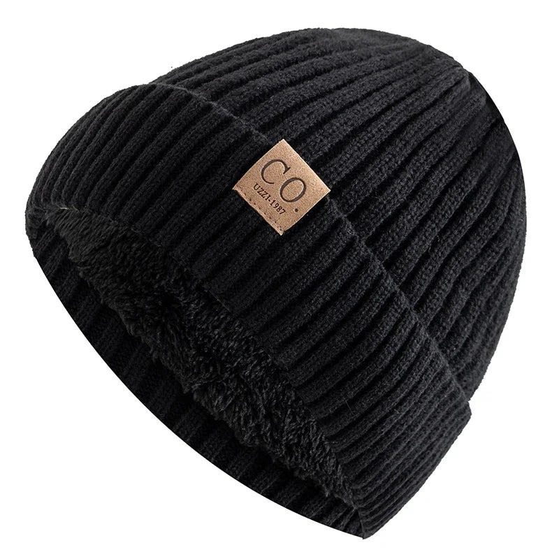 Warm Casual Winter Beanie
