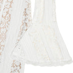 Aurora Lace Maxi Dress