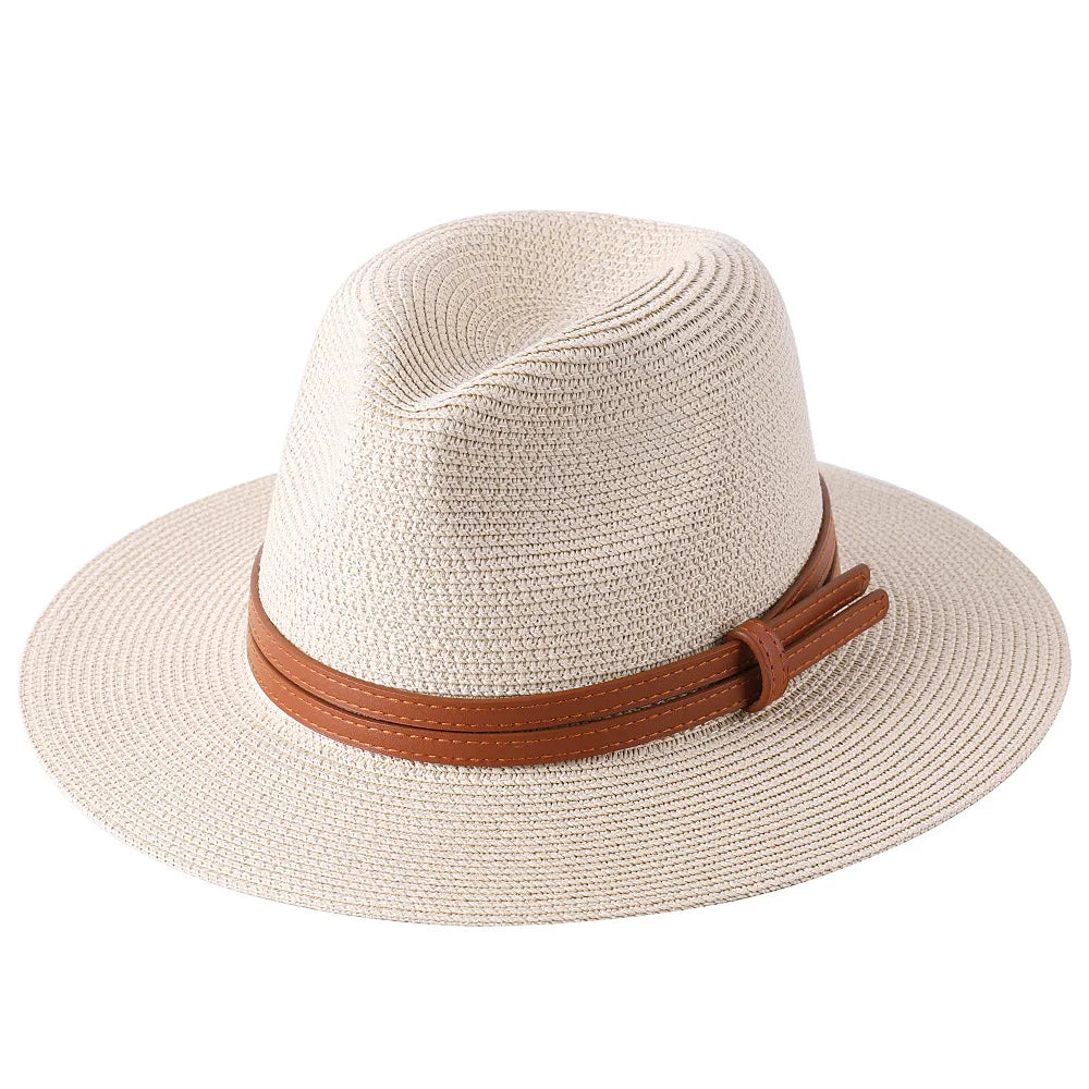 Soft Shape Panama Hat