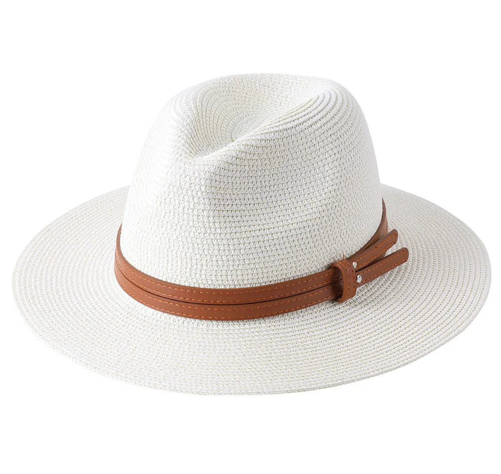 Soft Shape Panama Hat
