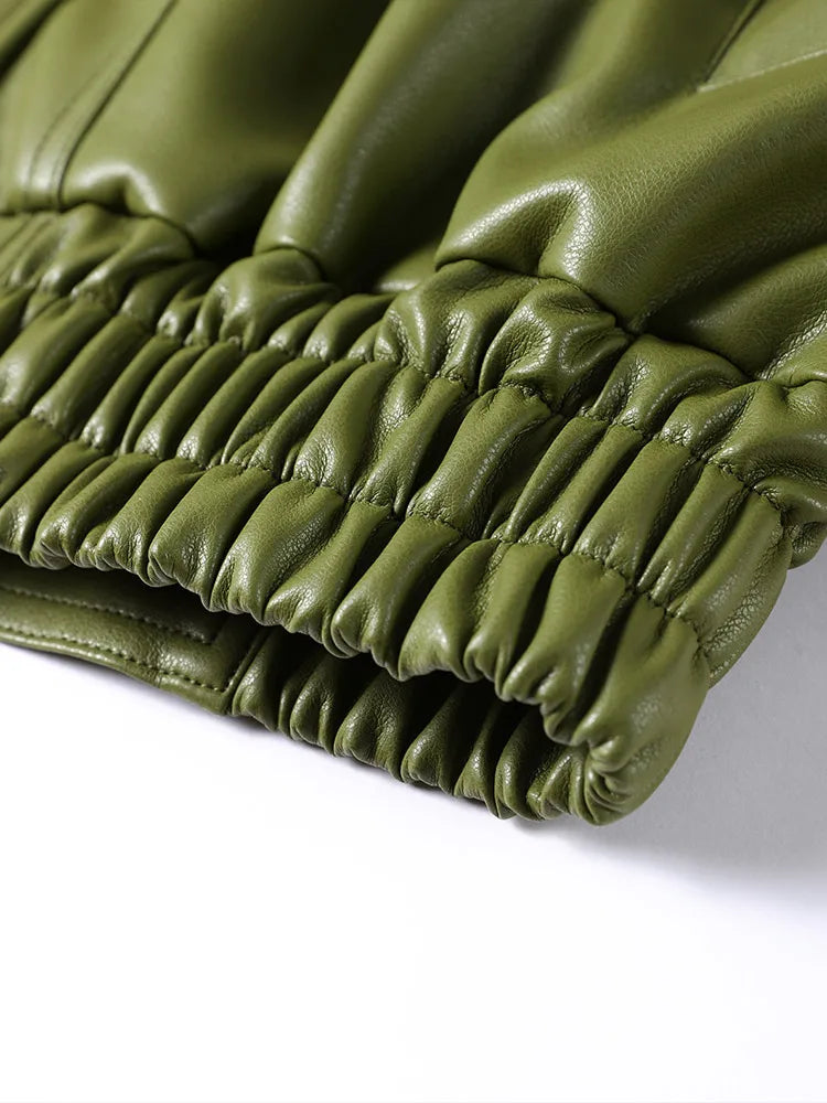 Urban Olive Jacket