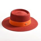 New Summer Straw Sun Hats for Ladies
