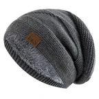 UP POSITIVE Unisex Knitted Beanie