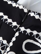 Printed Duo Set