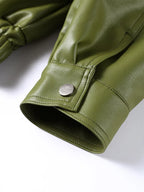 Urban Olive Jacket