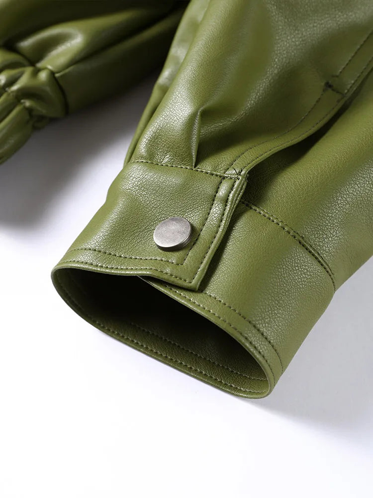 Urban Olive Jacket